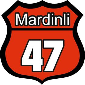 Sticker Masters Mardinli 47 Oto Sticker