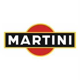 Sticker Masters Martini Sticker