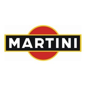 Sticker Masters Martini Sticker