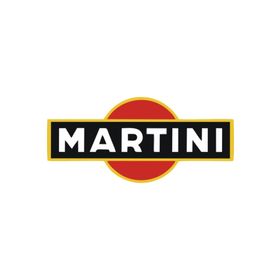 Sticker Masters Martini Sticker