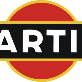 Sticker Masters Martini Sticker