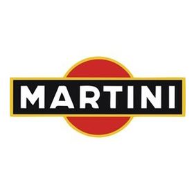 Sticker Masters Martini Sticker