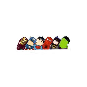 Sticker Masters Marvel Heroes Sticker