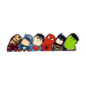 Sticker Masters Marvel Heroes Sticker