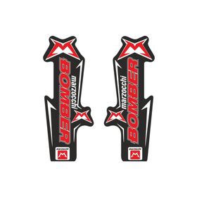 Sticker Masters Marzocchi Bomber Bisiklet Sticker