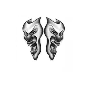 Sticker Masters Mask Sticker