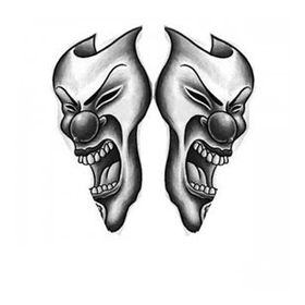 Sticker Masters Mask Sticker