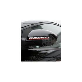 Sticker Masters Mazda Ayna Kapağı Sticker