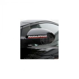 Sticker Masters Mazda Ayna Kapağı Sticker