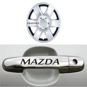 Sticker Masters Mazda Kapı Kolu Jant Sticker