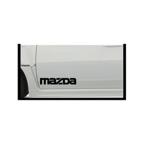 Sticker Masters Mazda Kapı Sticker