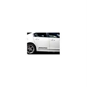 Sticker Masters Mazda Speed Sticker