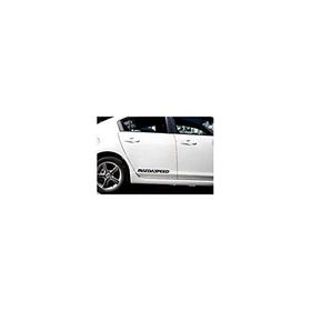 Sticker Masters Mazda Speed Yan Şerit Sticker
