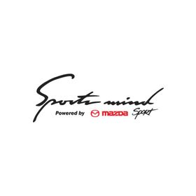 Sticker Masters Mazda Sport Mind Sticker