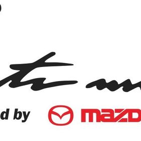Sticker Masters Mazda Sport Mind Sticker