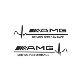 Sticker Masters Mercedes Amg Sticker