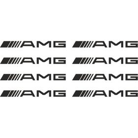 Sticker Masters Mercedes Amg Sticker