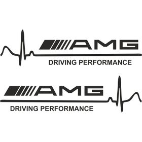Sticker Masters Mercedes Amg Sticker