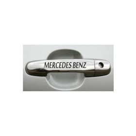 Sticker Masters Mercedes Benz Kapı Kolu Jant Sticker