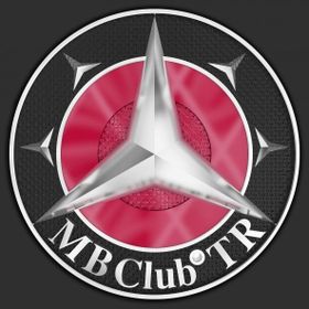Sticker Masters Mercedes Club Logo Sticker