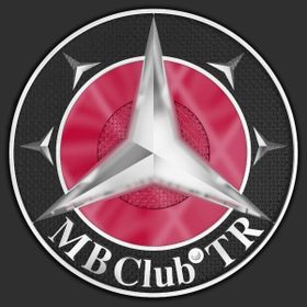 Sticker Masters Mercedes Club Logo Sticker