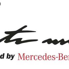 Sticker Masters Mercedes Sport Mind Sticker