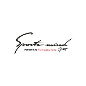 Sticker Masters Mercedes Sport Mind Sticker