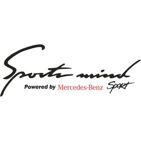 Sticker Masters Mercedes Sport Mind Sticker
