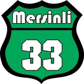 Sticker Masters Mersinli 33 Oto Sticker