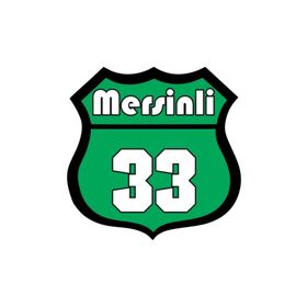 Sticker Masters Mersinli 33 Oto Sticker