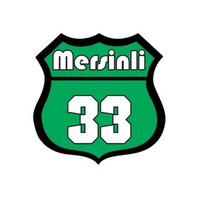 Sticker Masters Mersinli 33 Oto Sticker