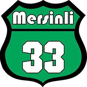 Sticker Masters Mersinli 33 Oto Sticker