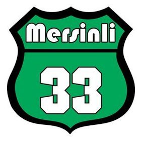 Sticker Masters Mersinli 33 Oto Sticker