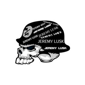 Sticker Masters Metal Mulisha Sticker