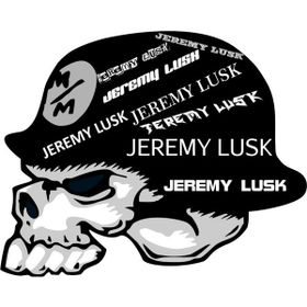 Sticker Masters Metal Mulisha Sticker