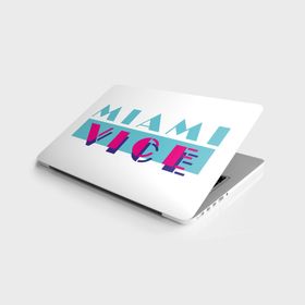 Sticker Masters Miami Vice Laptop Duvar Stickerı