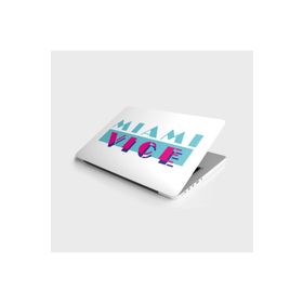Sticker Masters Miami Vice Laptop Duvar Stickerı
