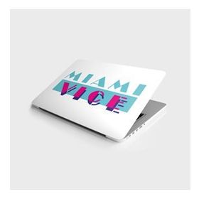 Sticker Masters Miami Vice Laptop Duvar Stickerı