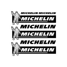 Sticker Masters Michelin Sponsor Set Sticker