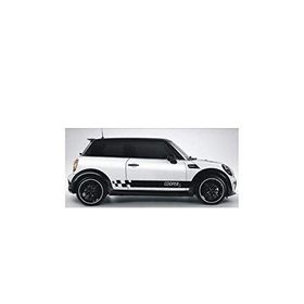 Sticker Masters Mini Cooper S Yan Şerit Sticker