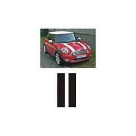 Sticker Masters Mini Cooper Şerit Sticker