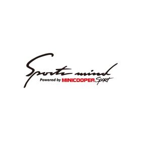 Sticker Masters Mini Cooper Sport Mint Sticker