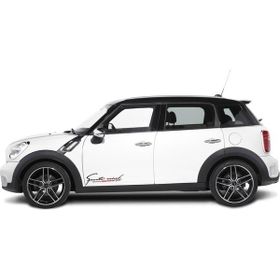 Sticker Masters Mini Cooper Sport Mint Sticker
