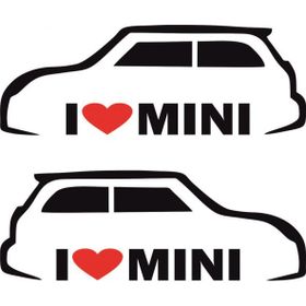 Sticker Masters Mini Sticker