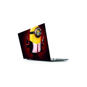 Sticker Masters Minion Hitman Laptop Duvar Stickerı