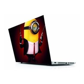 Sticker Masters Minion Hitman Laptop Duvar Stickerı