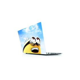 Sticker Masters Minion Up Laptop Duvar Stickerı