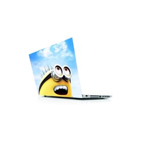 Sticker Masters Minion Up Laptop Duvar Stickerı