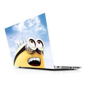 Sticker Masters Minion Up Laptop Duvar Stickerı