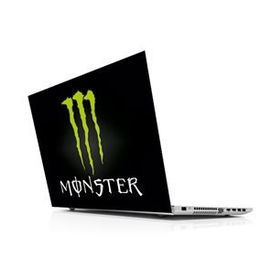 Sticker Masters Monster Laptop Sticker